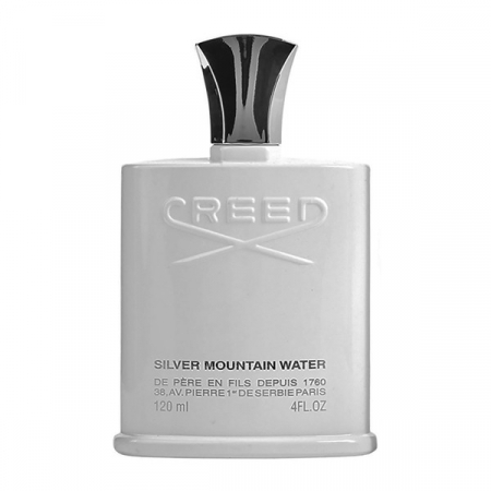عطر ادکلن کرید سیلور مانتین واتر Creed Silver Mountain Water حجم 100 میل