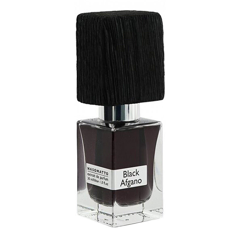 عطر ادکلن بلک افغان ناسوماتو بلک افگانو Nasomatto Black Afgano حجم 30 میل