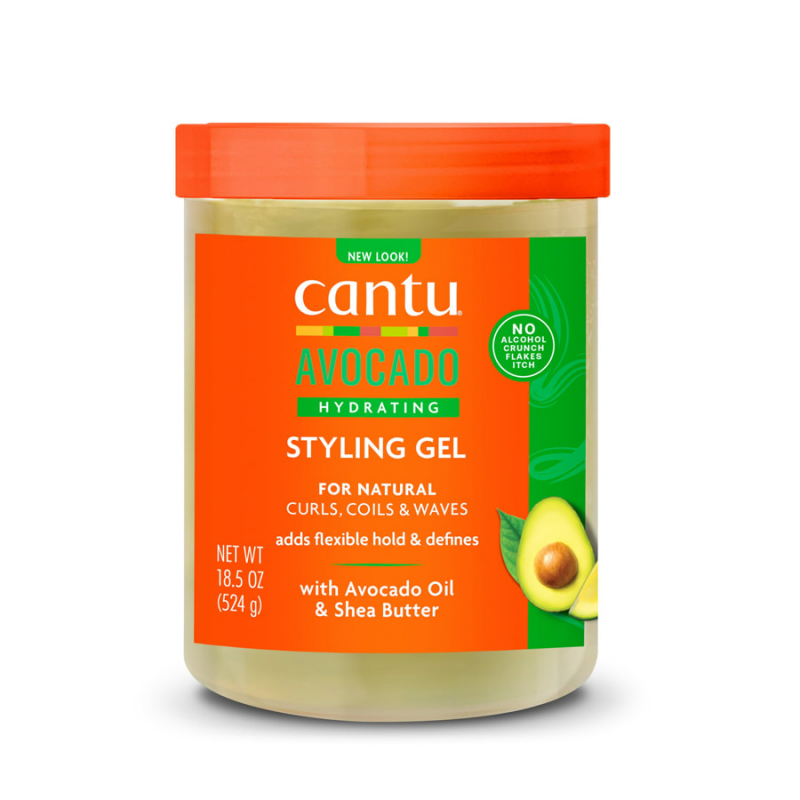 ژل موی فرحالت دهنده و آبرسان آووکادو کنتو