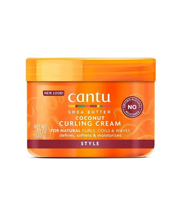 کرم فر کننده مو حاوی کوکونات و شی باتری کنتو