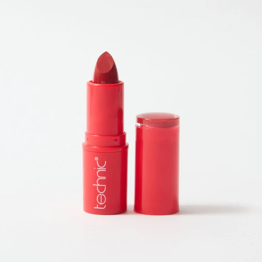 رژلب حاوی ویتامین E رنگ Heartbeat تکنیک