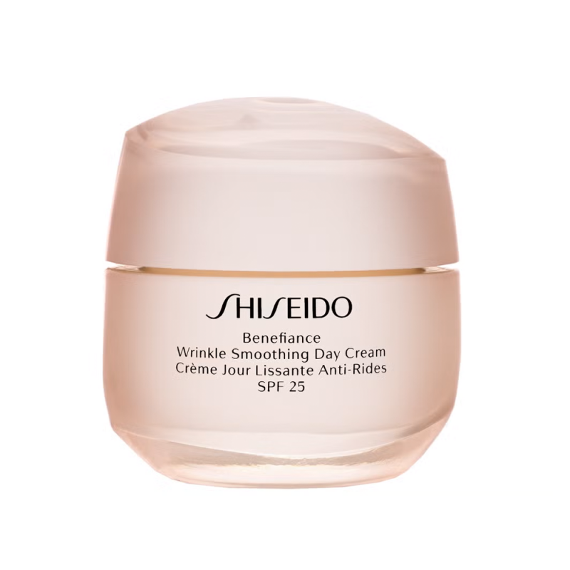 کرم ضد چروک روز شیسیدو  spf25