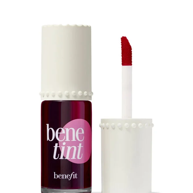 تینت لب و گونه بنفیت مدل Bene tint