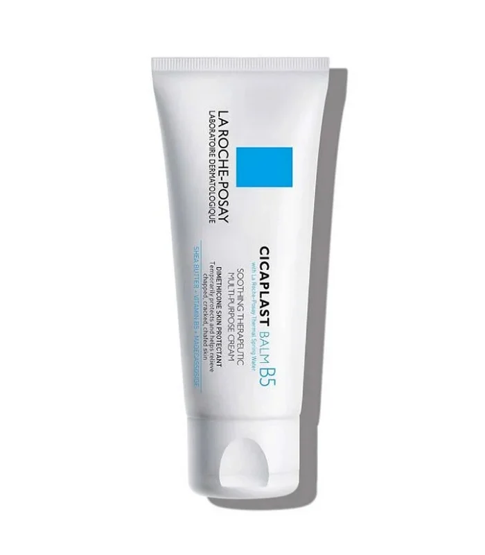 کرم ترمیم کننده لاروش پوزای La roche-Posay مدل سیکا پلاست  B5 حجم 40میل