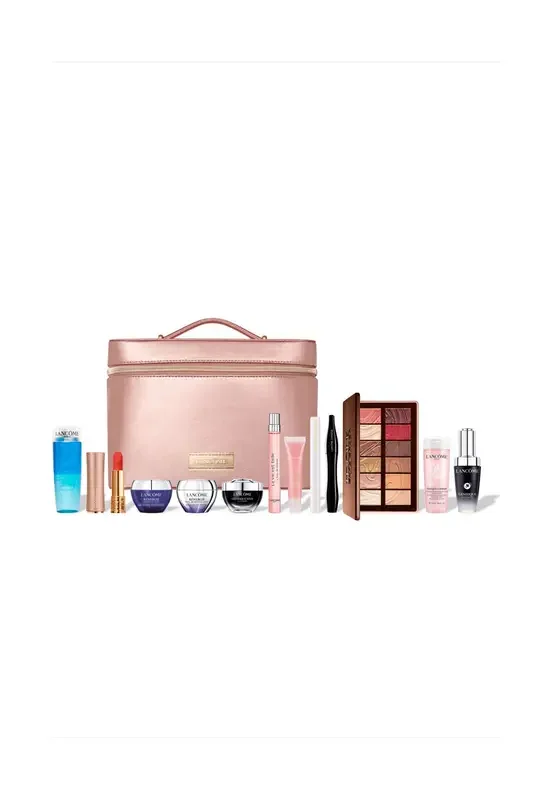 پک آرایشی و بهداشتی لانکوم – مدل Holiday Beauty Box Limited Edition