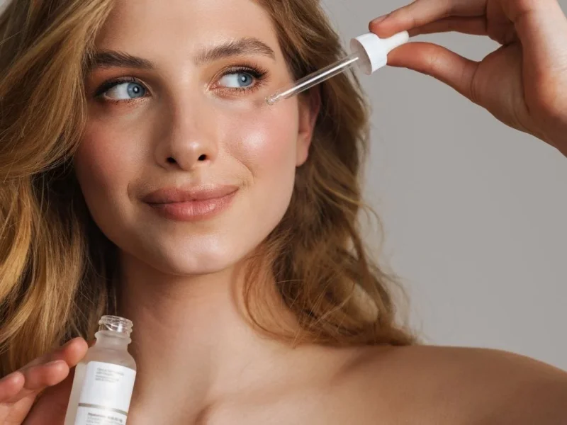 راهنمای جامع استفاده از سرم‌های پوستی؛ یک بار برای همیشه درست استفاده کن