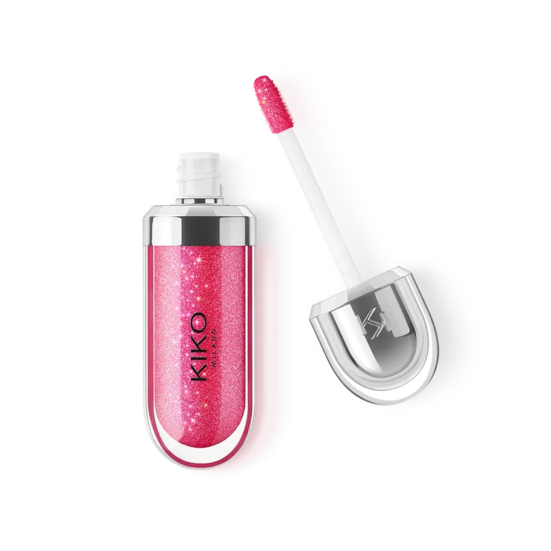 رژلب مایع سه بعدی شماره 10 کیکو میلانو