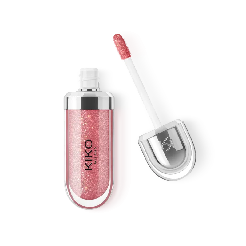 رژلب مایع سه بعدی شماره 17 کیکو میلانو