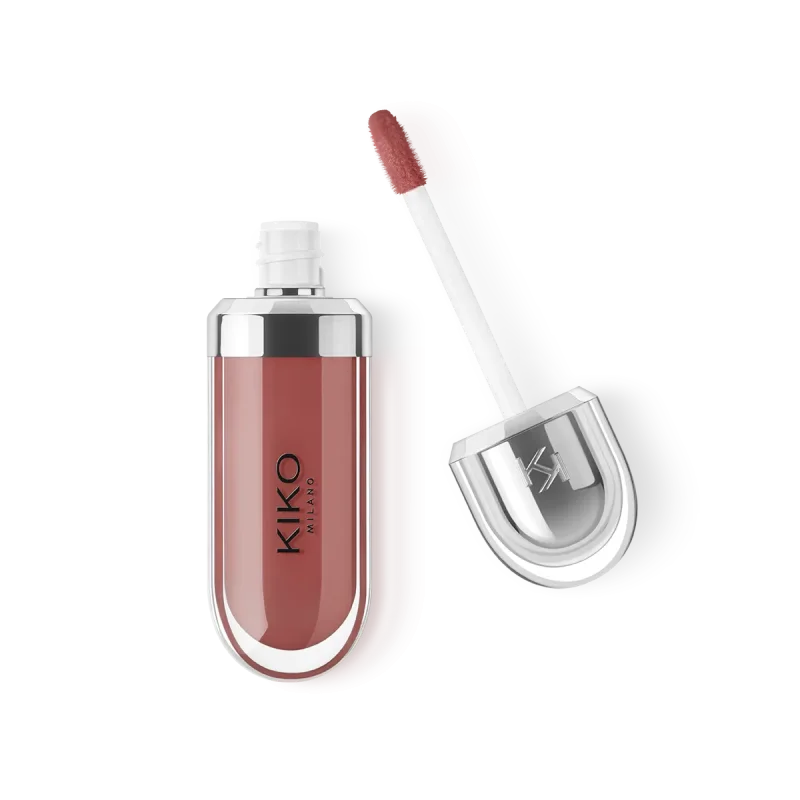 رژلب مایع سه بعدی شماره 21 کیکو میلانو