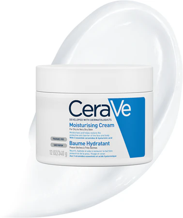 کرم مرطوب کننده سراوی