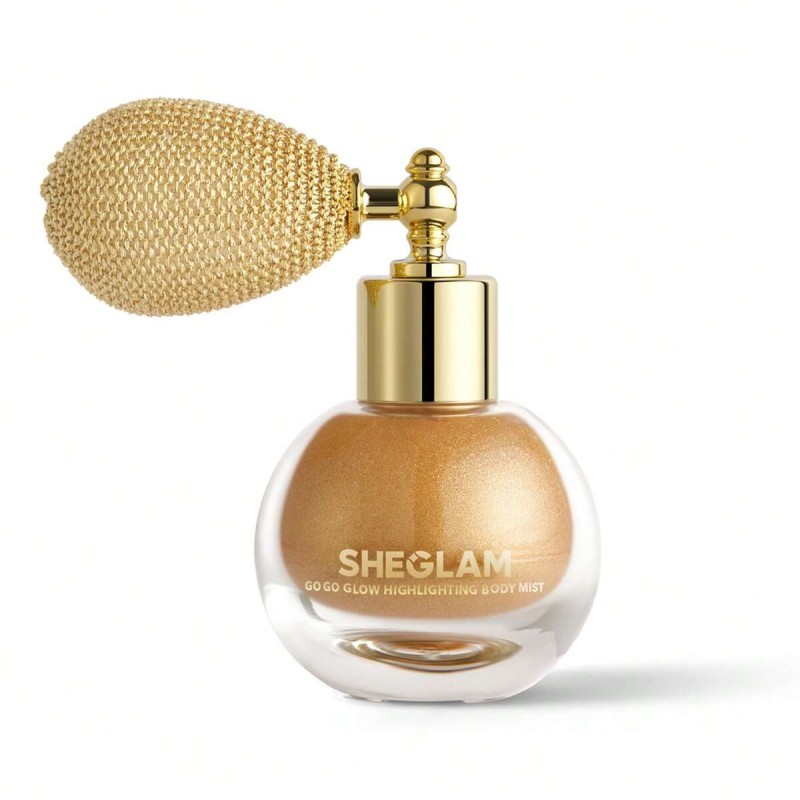 شیمر بدن مدل GLIDED GLOW شیگلم
