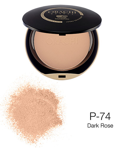 پنکک شماره p-74 Dark Rose اوراچی
