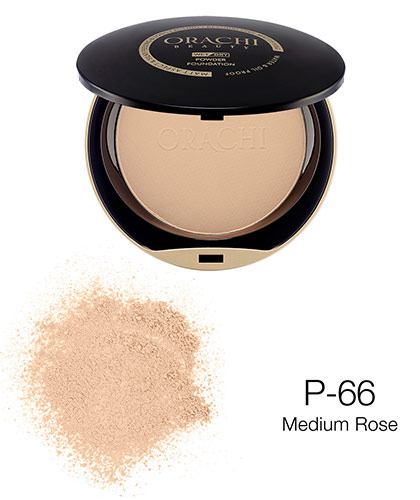 پنکک شماره p-66 Medium Rose اوراچی