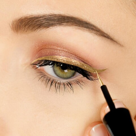 خط چشم کوزه ای کالیگرافی شماره 12 ARTDECO