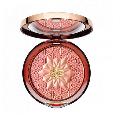 رژگونه سه رنگ برنز ARTDECO