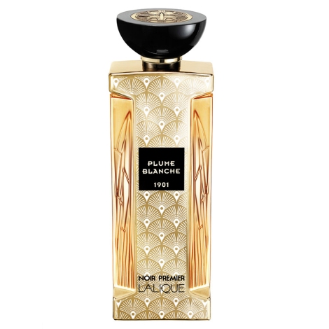 عطر ادکلن لالیک پلام بلانچ 1901 | Lalique Plume Blanche 1901
