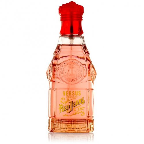 عطر ادکلن ورساچه رد جینز | Versace Red Jeans