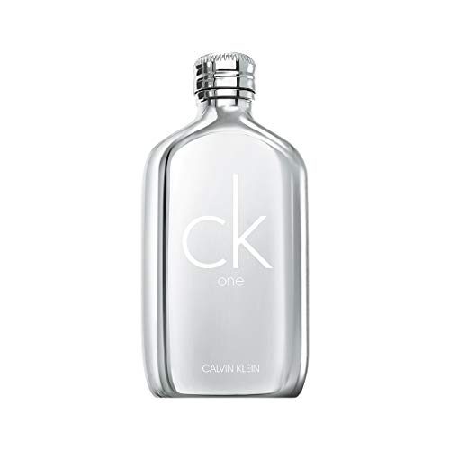 عطر ادکلن سی کی وان پلاتینیوم ادیشن | CK One Platinum Edition