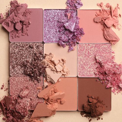 پالت سایه 9 رنگ نود لایت هدی بیوتی Nude Light