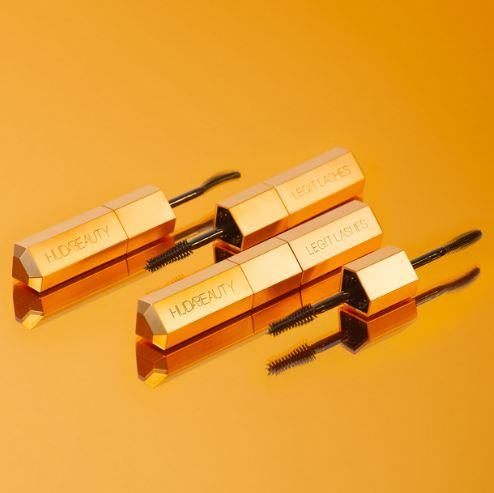 ریمل دو سر هدی بیوتی مدل Empowered Legit Lashes