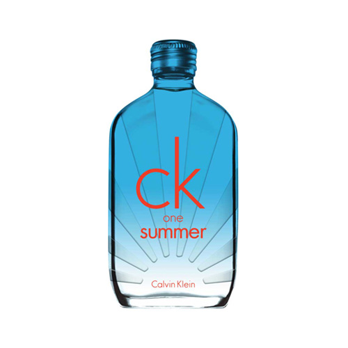 عطر ادکلن سی کی وان سامر 2017 | CK One Summer 2017