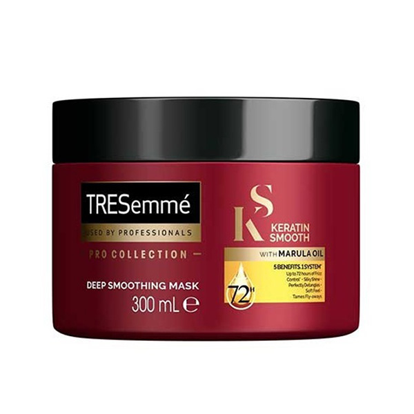 ماسک کراتینه صاف کننده موی ترزمی