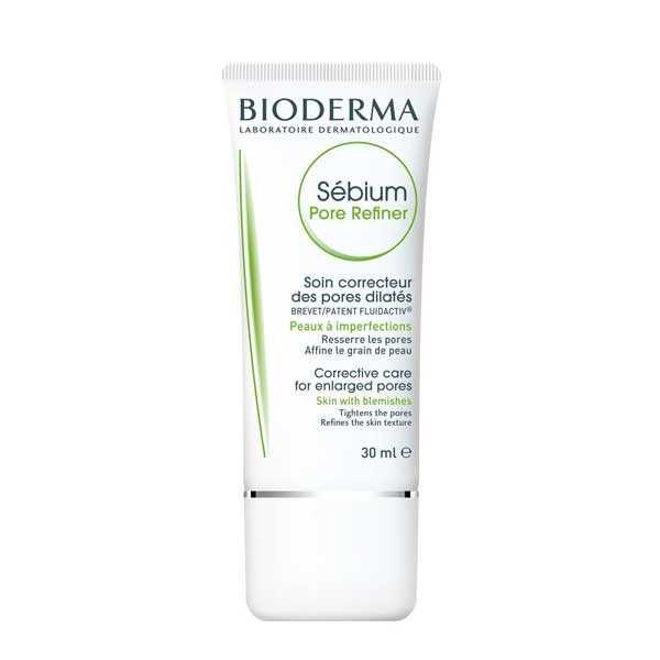 کرم جمع کننده منافذ سبیوم بایودرما