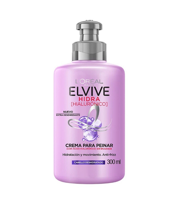 کرم مو هیدرا هیالورونیک لورآل