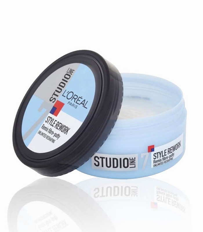 کرم مو  استودیو لاین حالت دهنده لورآل