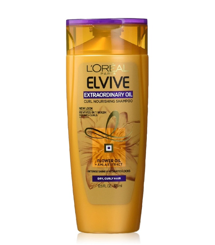 شامپو موی فر الویو لورآل