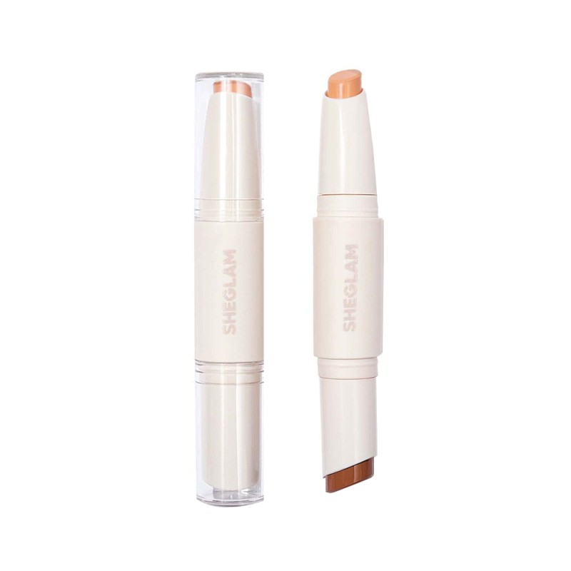 استیک کانتور و هایلایتر شیگلم رنگ Nude & Cocoa