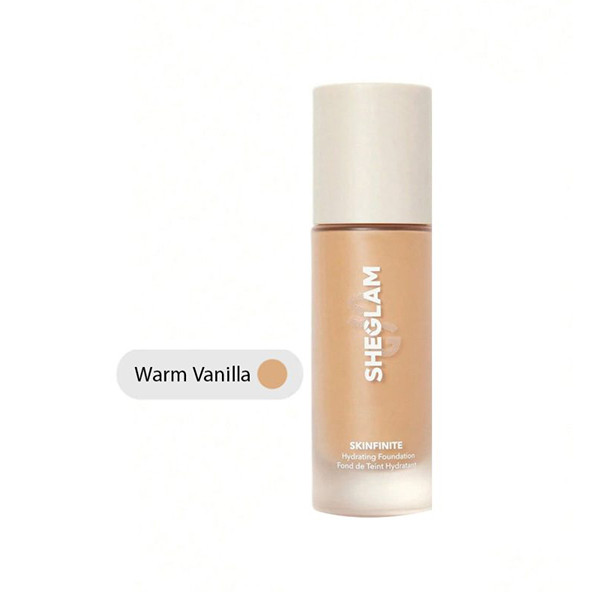 کرم پودر شیگلم مدل Warm Vanilla