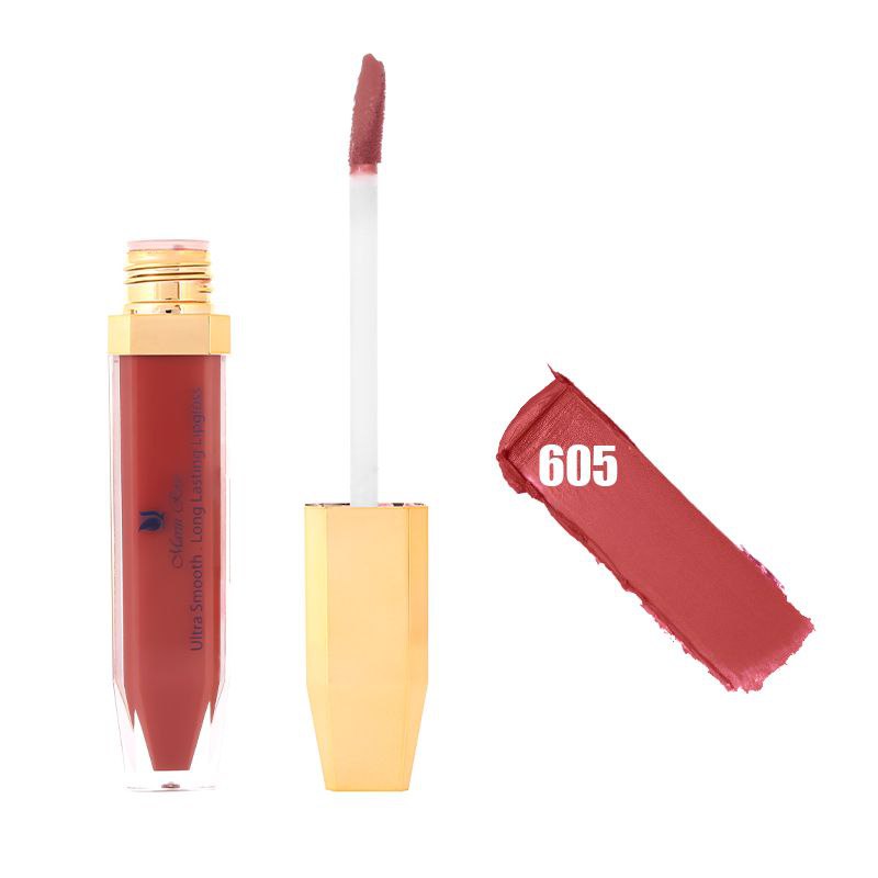 رژلب مایع مارین رز شماره 605