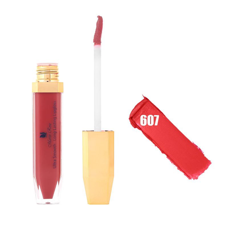 رژلب مایع مارین رز شماره 607