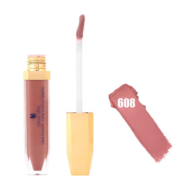 رژلب مایع مارین رز شماره 608