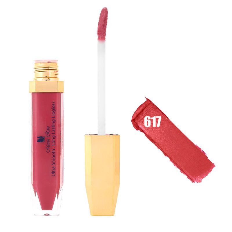 رژلب مایع مارین رز شماره 617