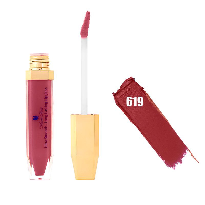 رژلب مایع مارین رز شماره 619