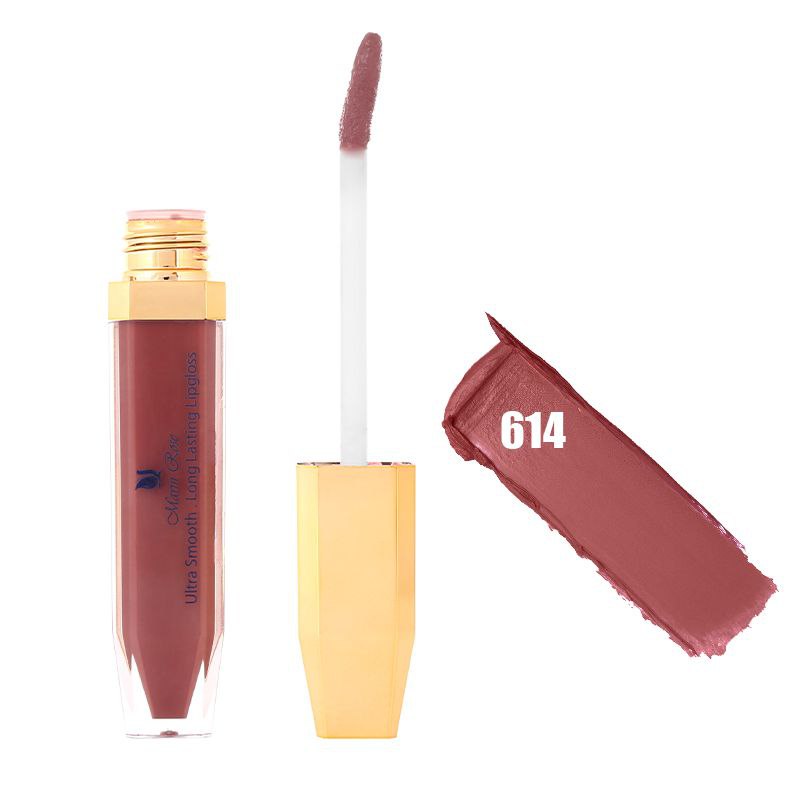 رژلب مایع مارین رز شماره 614