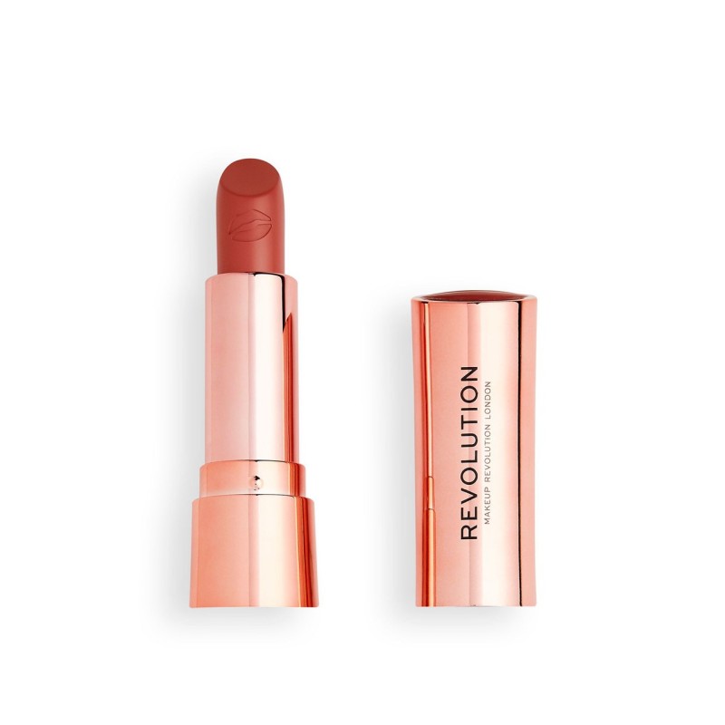 رژ لب جامد مات رولوشن رنگ Heart Race