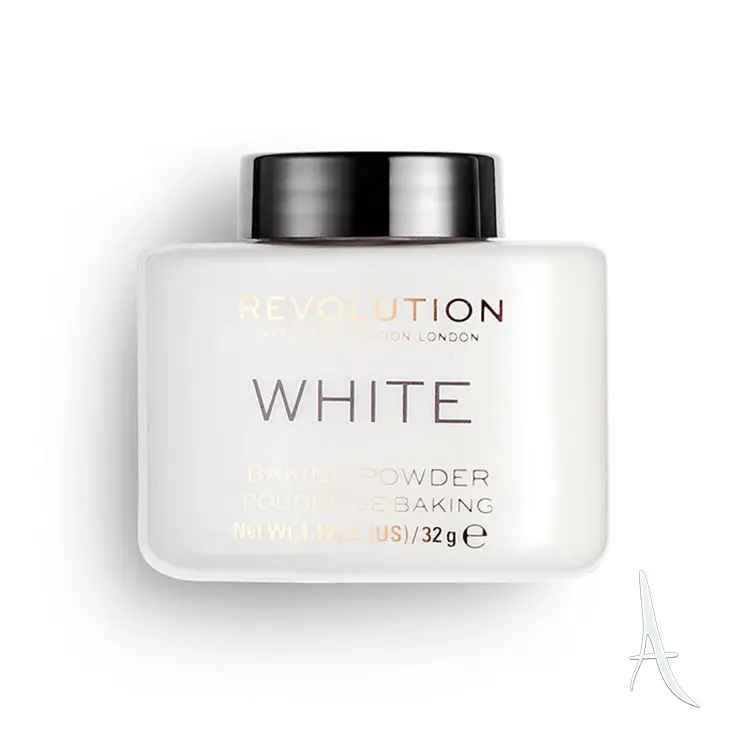 پودر فیکس رولوشن مدل وایت بی رنگ