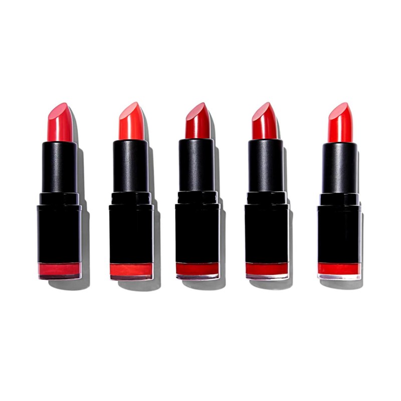 پک 5 عددی رژلب مات رولوشن رنگ Reds