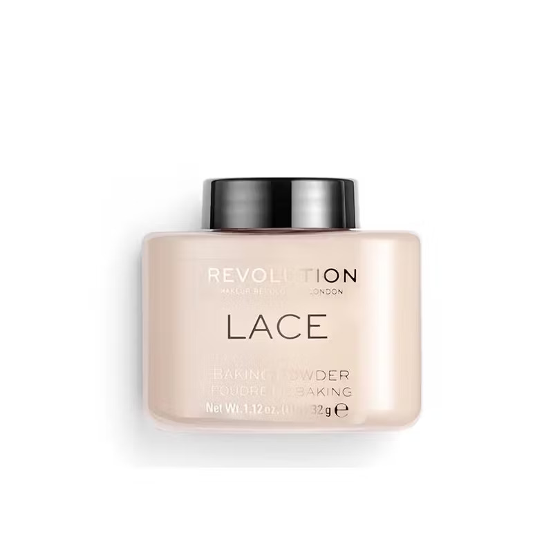 پودر فیکس رولوشن مدل LACE