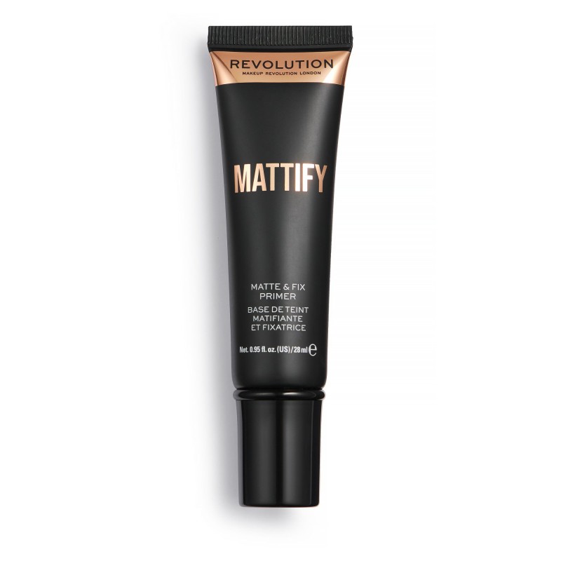 پرایمر رولوشن مدل Mattify