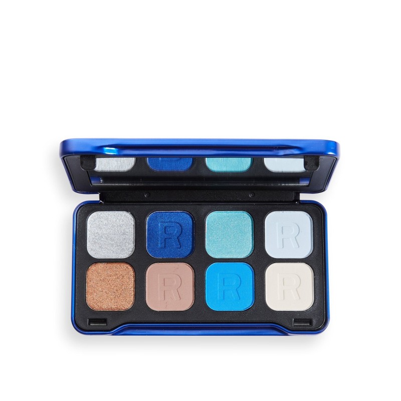 پالت سایه چشم رولوشن مدل Tranquil