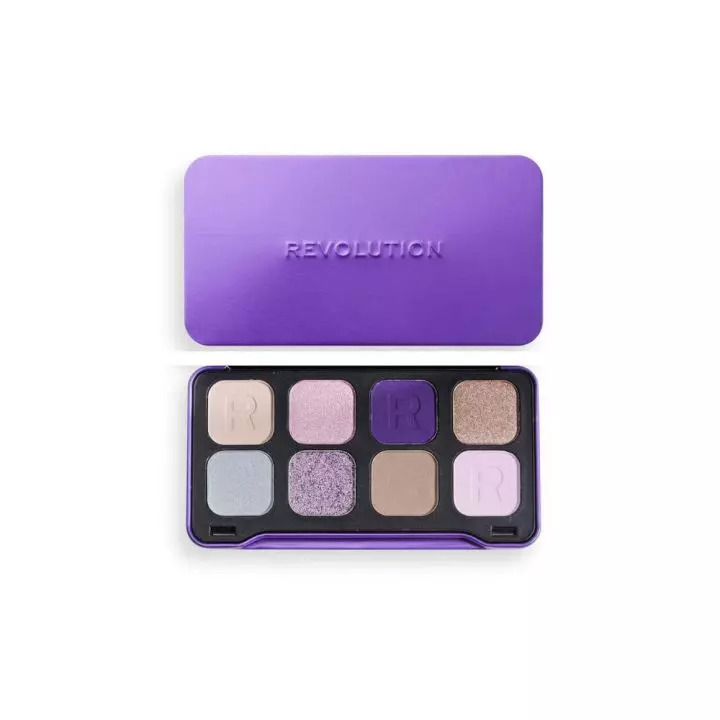 پالت سایه چشم رولوشن مدل Mesmerized