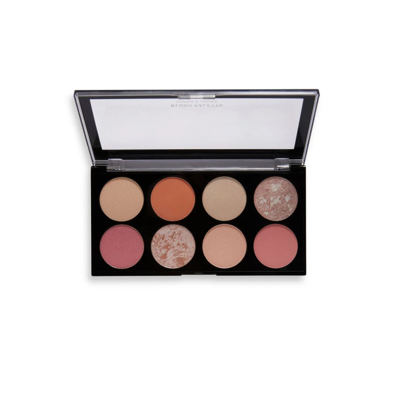 پالت رژگونه رولوشن رنگ Golden Desire