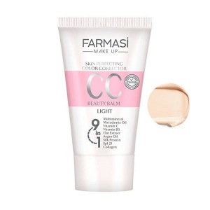 CC کرم فارماسی شماره 01 -Light