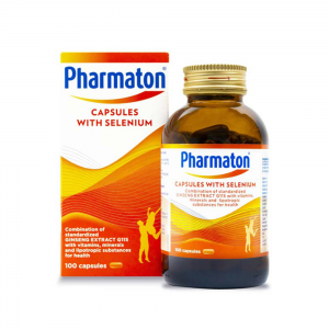 کپسول تقویتی فارماتون 100عددی