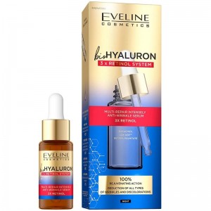 سرم ضد چروک  جوانساز پوست بیو هیالورونیک اولاین