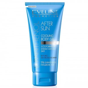 افتر سان خنک کننده آبرسان پوست اولاین